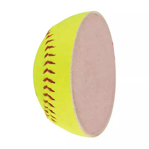 Ballons de baseball d'entraînement personnalisés les plus vendus, doux, à bas prix, dernier design - Product Image 5