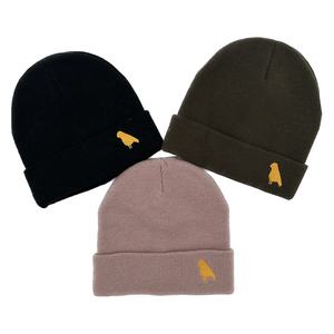 Fabricant de bonnets, bonnet en tricot jacquard avec strass, bonnet tendance pour femmes et hommes, imprimé sur toute la surface, bonnets Y2K avec logo personnalisé - Product Image 1