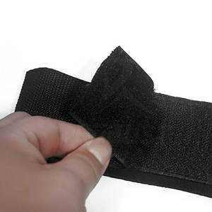 Harnais de musculation en néoprène avec fermeture à boucle en acier, sangles réglables, antidérapant, respirant, pour utilisation en salle de sport, fabriqué au Pakistan - Product Image 6