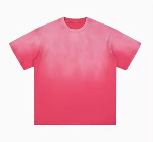 Vêtements d'été pour hommes, ensembles de t-shirts et shorts, 100% coton, écologiques, respirants, pour jeunes et adultes, décontractés, personnalisés, OEM, vente en gros - Product Image 4