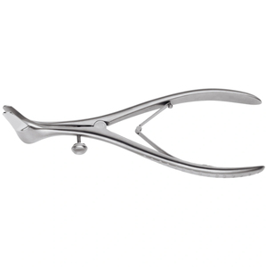 Espéculo Nasal Tebbetts de 6″ (15cm) – Espéculo Nasal Autoestable con Hojas Anchas y Delgadas y Tornillo de Mariposa para Rinoplastia de Vaslcare - Product Image 1