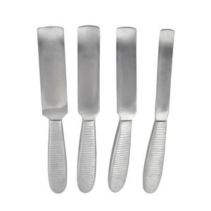 Juego de Retractores de Láminas, 4 Piezas, Acero Inoxidable, Instrumentos Quirúrgicos Ortopédicos, Herramienta Médica Quirúrgica para Cirugía de Columna Vertebral - Product Image 6