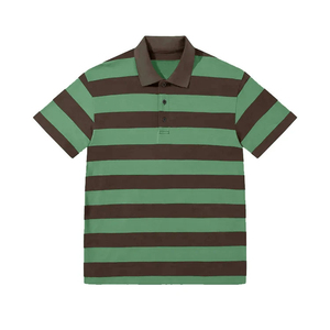 Camiseta de Manga Corta para Hombre, Estilo Casual, Tejido de Punto, Corte Regular, Color Blanco, Secado Rápido - Product Image 2