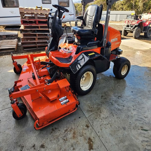 Achetez une tondeuse autoportée Kubota F2890 de qualité supérieure avec un puissant moteur industriel 2 temps - Product Image 6