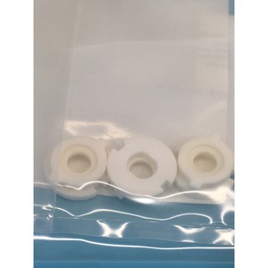 ฉนวนขดลวดแบบมีฐานรองรับ LOT OF 3 AMAT 0200-20439 - อุปกรณ์และอะไหล่เซมิคอนดักเตอร์ระดับโลกที่เชื่อถือได้ - Product Image 1