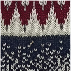 Men's Geometric Pattern Knitted <b>Pullover</b> <b>Sweater</b> Full Sleeve Winter - Product Image 4