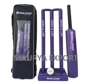 Derniers ensembles de cricket promotionnels de marque entièrement personnalisés Produit de haute qualité pour les amateurs de sport - Product Image 4