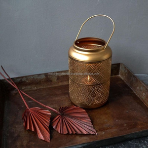 Linterna decorativa de la colección antigua internacional del diseñador para el hogar y los restaurantes - Product Image 4