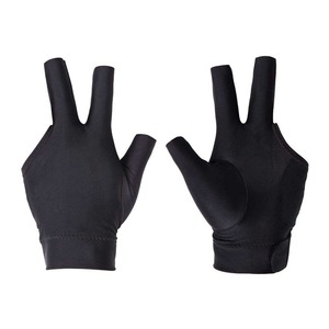 Guantes de Billar Hechos a Medida, Guantes Personalizados para Tacos de Billar, Material Elástico Transpirable, Suministro de Fábrica al por Mayor - Product Image 4