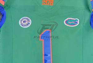 ชุดเสื้อฟุตบอลสีเขียว ปี 1978 แบบพิมพ์ลาย Sublimation สำหรับผู้ใหญ่ ผู้ชาย ระบายอากาศได้ดี ผลิตจากโพลีเอสเตอร์ ชุดยูนิฟอร์มสั่งทำได้ ยี่ห้อ Faithful Industry - Product Image 5