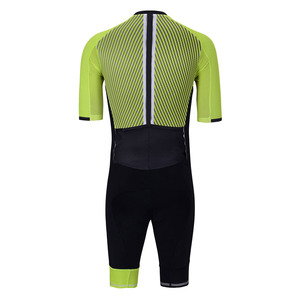 Combinaison de cyclisme polyvalente de haute qualité, idéale pour les aventures en plein air et l'usage quotidien, en stock. - Product Image 2