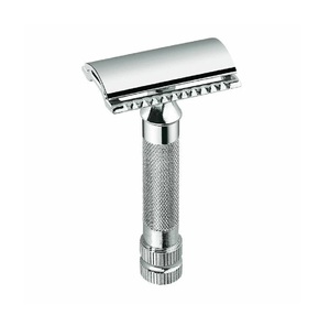 มีดโกนหนวดแบบสองด้าน สแตนเลสสตีล สำหรับผู้ชาย - Product Image 4