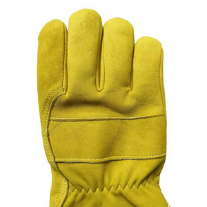 Guantes de Bombero Resistentes al Fuego de Alta Calidad al por Mayor, Guantes de Rescate y Lucha Contra Incendios de Buena Calidad, Servicio OEM - Product Image 4