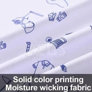 Polo T-shirts pour hommes à sublimation, couleur unie, coupe ajustée, vente en gros, quantité importante - Product Image 5