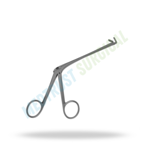 Blakesley Forceps 90 Degree Upward 120mm ENT Nasal Surgical Instrument - Product Image 3