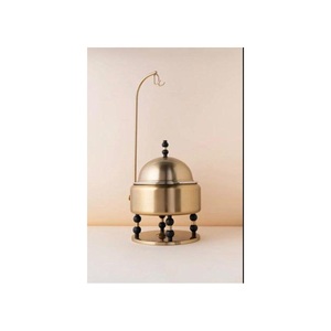 Chauffe-Plat Buffet en Acier Inoxydable Doré de Haute Qualité pour Hôtels, Restaurants et Événements - Product Image 5