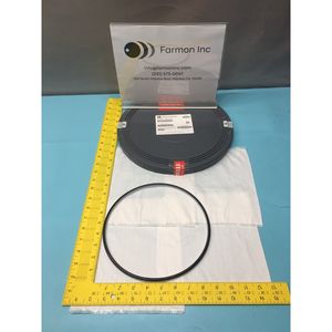 AMAT 0190-09118 <b>Seal</b>, Hybrid Quartz Window, 127510 - Trusted Global Legacy Semiconductor Equipment and Parts at - Product Image 6