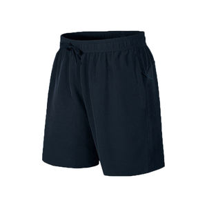 Pantalones Cortos Deportivos de Secado Rápido con Logotipo Frontal para Hombre, Diseño Nuevo, 100% Poliéster Canvas - Product Image 2