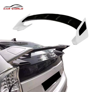 Alerón Trasero Grande para Toyota <span class=keywords><strong>Prius</strong></span> 2009-2015, Alerón Modificado con Pintura en Aerosol, Decoración para Maletero Trasero, Alerón <span class=keywords><strong>Deportivo</strong></span>, Pieza Exterior - Product Image 3