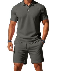 Camiseta de Manga Larga de Punto Sólido, 85% Algodón, 15% Poliéster, de Secado Rápido, para Bordado, Talla Personalizada, Talla Grande, Informal para Hombre, Servicio OEM - Product Image 1