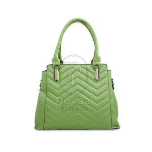 Fabriqué au Pakistan, nouveau design, couleur personnalisée, sac à main en cuir, service OEM, prix de gros, faible MOQ, sac à main en cuir - Product Image 2