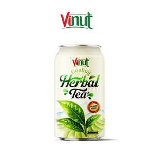 Boisson aromatisée aux herbes 330 ml, vente en gros, marque privée, échantillon gratuit, fabricant vietnamien - Product Image 1
