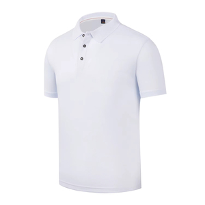 New <b>Polo</b> <b>Shirt</b> For Men Quick Dry Short-sleeved <b>Polo</b> <b>Shirt</b> For Outdoor Sports And Fitness Clothing Brand Buyer Apparel Importer - Product Image 3