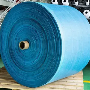 Chúng tôi là nhà cung cấp của PP dệt tấm PP dệt vải PP dệt vải phẳng PP dệt vải hình ống PP dệt cuộn hình thức vải