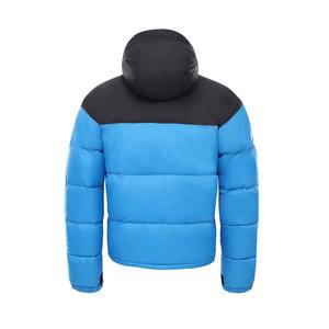 Custom Logo Vintage Paisley Unisex High Street <b>Quilted</b> Slim Patchwork Canvas Puffer Jacket New Arrival Outdoor Stylish Light - Product Image 6