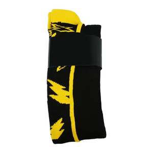 Custom Design Printed Equestrian Socks Comfortable Long Length Horse Riding <b>Knee</b> <b>High</b> Socks Available In All Design & Sizes - Product Image 3