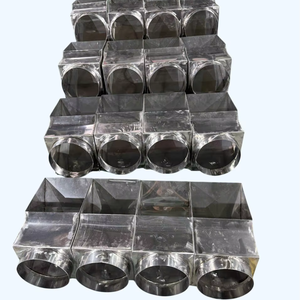 Fabricación de Acero Inoxidable al por Mayor, Servicios de Trabajo de Metales Personalizados, Fabricación de Metales a Medida - Product Image 1