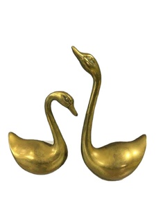 ของตกแต่งบ้านสไตล์สแกนดิเนเวียน เฟอร์นิเจอร์ทองเหลืองทันสมัย ของตกแต่งภายในบ้าน ของตกแต่งห้องนั่งเล่น - Product Image 6