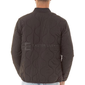 Chaquetas bomber de invierno en oferta para hombre, último diseño, hechas en Pakistán, chaqueta bomber para hombre - Product Image 2