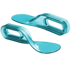 Home & Garden Transparent <b>Bed</b> Sheet Tucker Tool Plastic Mattress Sheet Tucking Aid <b>Comforter</b> Blanket Inserter Closet Accessories - Product Image 1