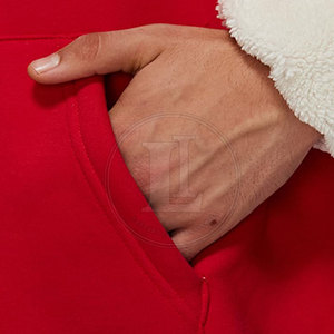 Sudaderas Extra Grandes Cómodas y Transpirables, 100% Algodón, con Capucha, Ropa Casual Urbana para Hombre - Product Image 6