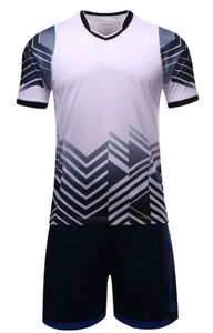 Conjunto de Uniforme de Fútbol 100% Algodón Manga Corta Personalizable de Alta Calidad 2026 Maanify - Product Image 6