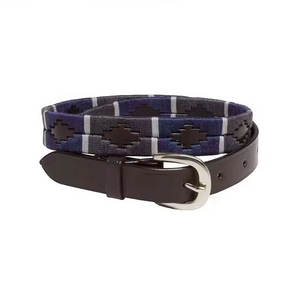 Ceinture Polo en Cuir 2026 – Artisanat Premium pour un Style Décontracté Chic et Formel - Product Image 1
