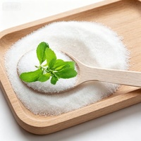 Vente directe usine : Stevioside Prix Compétitif, Stevia TSG90 (Glycosides de Stéviol Total 90% Min), Rebaudiana Stevia, N° CAS : 57817-89-7