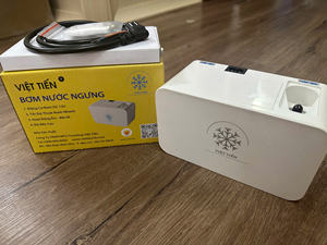 Pièces de climatisation et pièces détachées pour climatiseurs, en plastique ABS, forme carrée, installation facile, murales, pour usage en salle de sport et en hall, vente en gros - Product Image 6