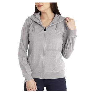 Custom Logo Women's Oversized Hoodie Sweatshirt New Arrival Crop Top with <b>Long</b> Sleeve Street Wear <b>for</b> Winter - Product Image 5