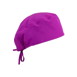 Gorro Quirúrgico Unisex WARPRO INDUSTRY, Color Rosa, Tela de Poliéster, Uso Hospitalario, Accesorio para Detección de Agujas - Product Image 5