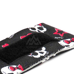 สายรัดข้อมือยกน้ำหนักแบบปรับได้พร้อมโลโก้สั่งทำ OEM สายรัดข้อมือยกน้ำหนักแบบสั่งทำตามเทรนด์ - Product Image 5