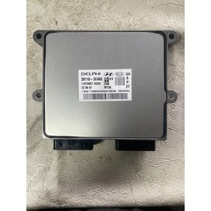 ชุดควบคุมเครื่องยนต์ ECU ใช้ได้กับ Kia Amanti ปี 2007 ชุดควบคุมเครื่องยนต์ 391103E460 อะไหล่รถยนต์เกาหลี - Product Image 1