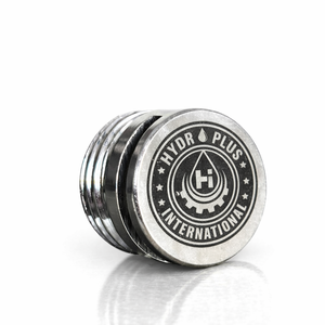 Kit de Limpieza Solar Hydroplus International, Juego de 3 Aspersores Uniformes SS304 con Abrazadera de Fijación Galvanizada y Conector en T de PVC - Product Image 2