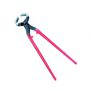 Coupe-ongles pour chevaux en acier inoxydable, grande taille, à lame plate, outil de toilettage pour l'élevage - Product Image 2