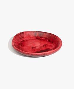 Decoración de comedor de primera calidad, accesorio contemporáneo de resina, vajilla moderna de lujo, centro de mesa elegante para el hogar, decoración elegante. - Product Image 6