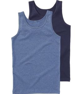 Men's <b>Black</b> Quick Dry Tie-Dyed Sleeveless <b>Tank</b> <b>Top</b> O-Neck Sporty Style Solid Knitted Spandex/Polyester Recycled Material 180g - Product Image 1