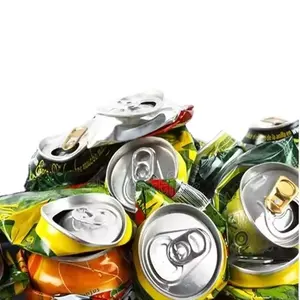 购买顶级99.99% 再生铝UBC废料，免费国际运输/清洁用过的饮料罐废料准备出售