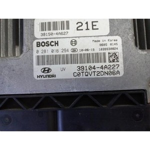 ECUs y Módulos de Computación Usados para Carnaval 391044A227 - Product Image 4