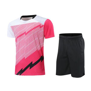 Uniforme de badminton à prix avantageux, best-seller, personnalisable, sublimation, respirant, haute qualité - Product Image 4